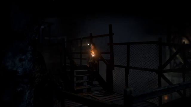 Дожить до рассвета(Unyil Dawn) часть 7. 4 Часа до рассвета