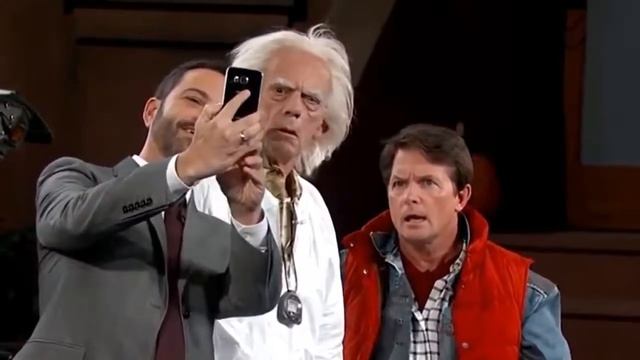 НАЗАД В БУДУЩЕЕ - НАШЕ ВРЕМЯ! (Полная Официальная Версия) смотреть онлайн