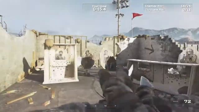 The Pit - Speedrun PB 22.15s смотреть онлайн