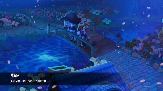 5AM | Fan Made – Animal Crossing (Album 2) смотреть онлайн