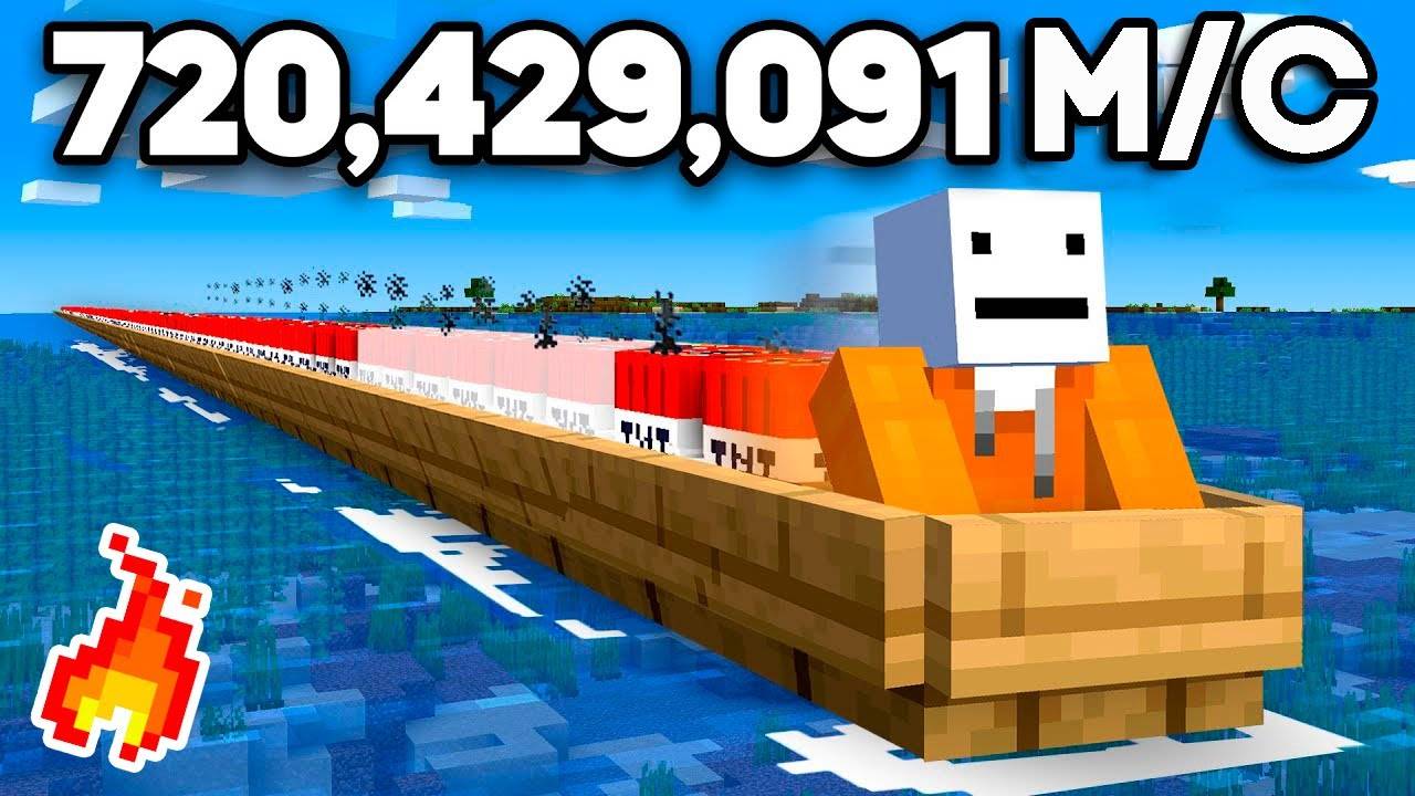 😱Майнкрафт, но Я Пытаюсь Догнать Друга / RSN смотреть онлайн
