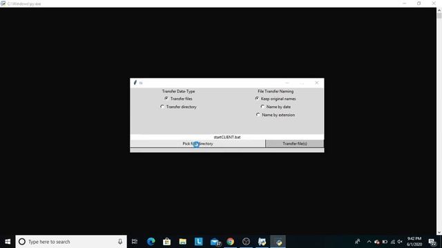 PySo ClientGui FT Selection (Read Desc.) смотреть онлайн
