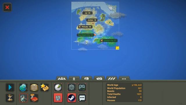 World Box - Times Are Changing смотреть онлайн