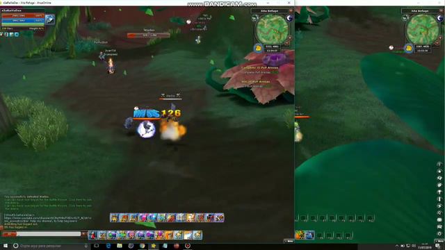 Arua Rose Farm LV 120 storm charm смотреть онлайн