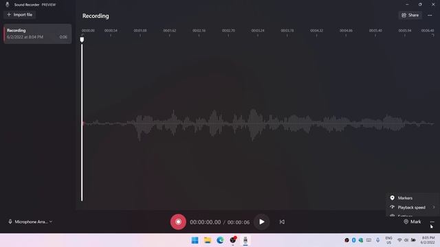 New Sound Recorder Windows 11 - Solution Tips