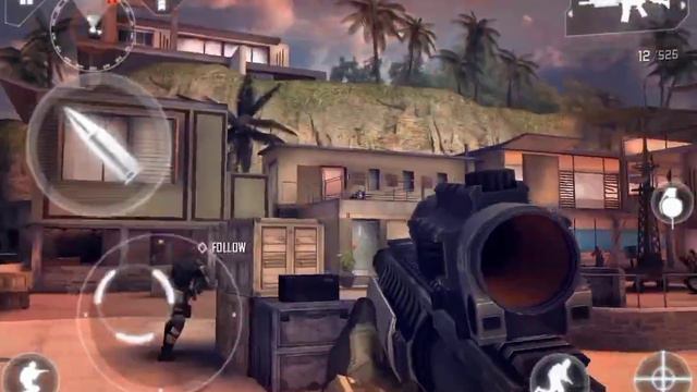 playing Modern Combat 4 missions with my brother mission num. 1 #fighting #enemies#cod смотреть онлайн
