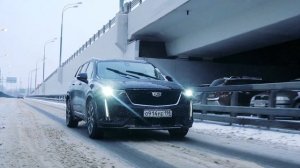 Cadillac XT6 Обзор: Кадиллак Эскалейд для города?