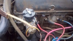 не крутит трамблер