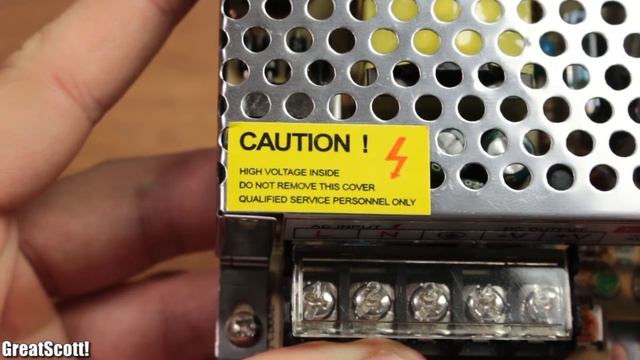 Build your own Variable Lab Bench Power Supply смотреть онлайн