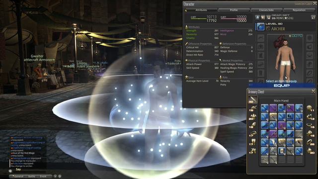 Top 10 Coolest things in Final Fantasy 14 смотреть онлайн