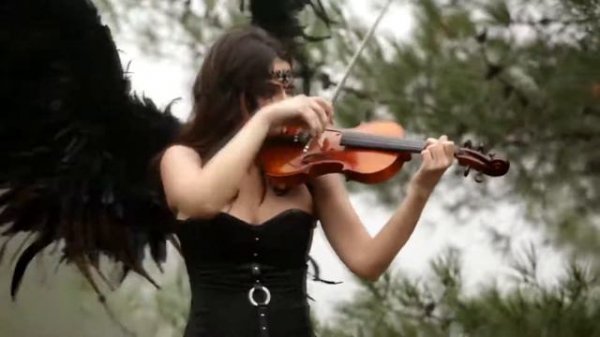 Euphoria Loreen violin cover by Lia