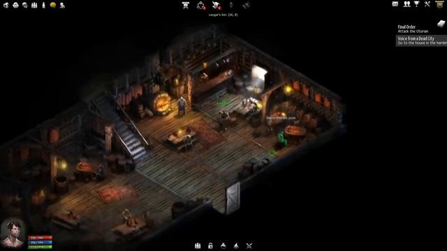 Broken Ranks - Таверна Лесгара смотреть онлайн