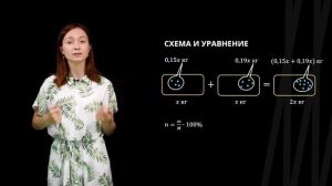 Решение задач с помощью уравнений. Сплавы и растворы | Математика