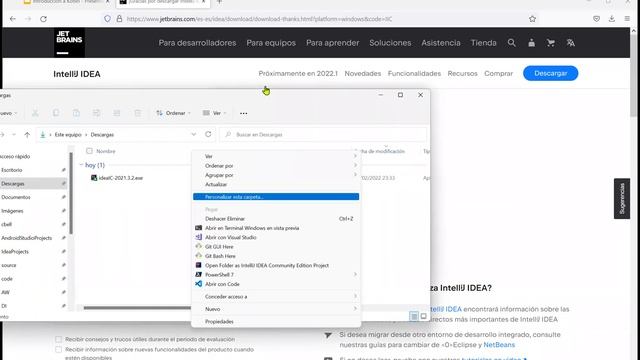 Introducción a Kotlin - Curso Kotlin desde cero 2022 смотреть онлайн