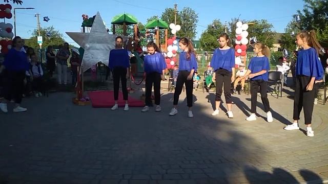 Танец художественного коллектива ART DANCE? смотреть онлайн
