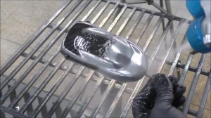 Химический никель. Покрытие методом распыления.