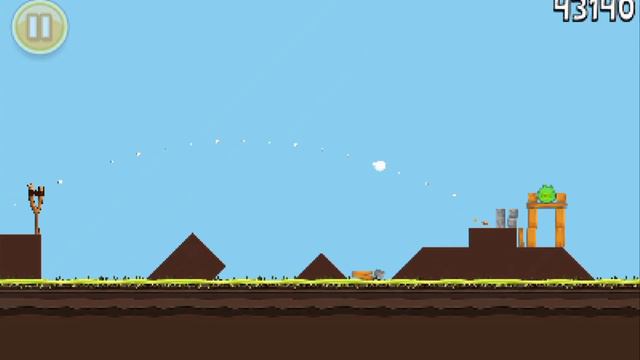 ANGRY BIRDS (JAVA GAME) смотреть онлайн