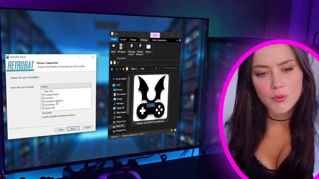 Retro Gaming Tutorial: Beginner's Guide (Retrobat, Emulators, Gamepad Configuration, Install Links)
