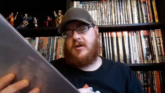 Conspirator Brock's Pull List for 11/1/2017 смотреть онлайн