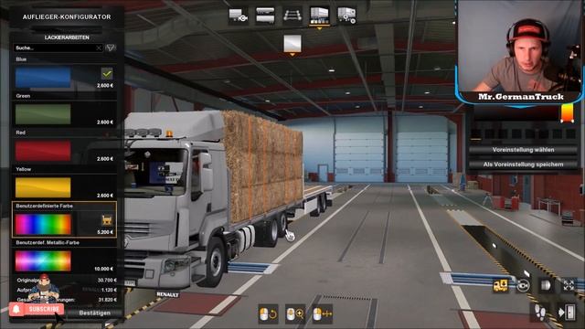 [ETS2 v1.37] SCS Rigid Trailers Addon смотреть онлайн