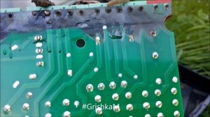 Если сгорела плата. Автоматика для откатных ворот Came ЧАСТЬ2