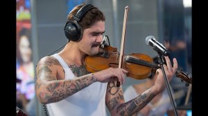 ️ THE HATTERS - Сильная Женщина (LIVE @ Авторадио)