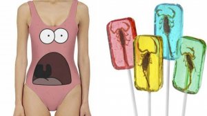 Угарный дизайн обычных вещей