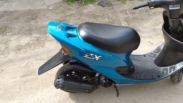 Продаю скутера,мопеди.Honda Dio AF-35 ZX --Діо Аф 35 ZX смотреть онлайн