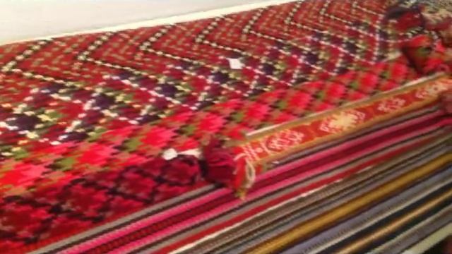 Рижский музей декоративного искусства и дизайна, галерея Апсида в Народной галерее Дзинтра Хазе ра смотреть онлайн