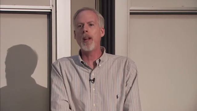 Profressor Paul Hegarty talks about Premature Optimization (Knuth's Law) смотреть онлайн