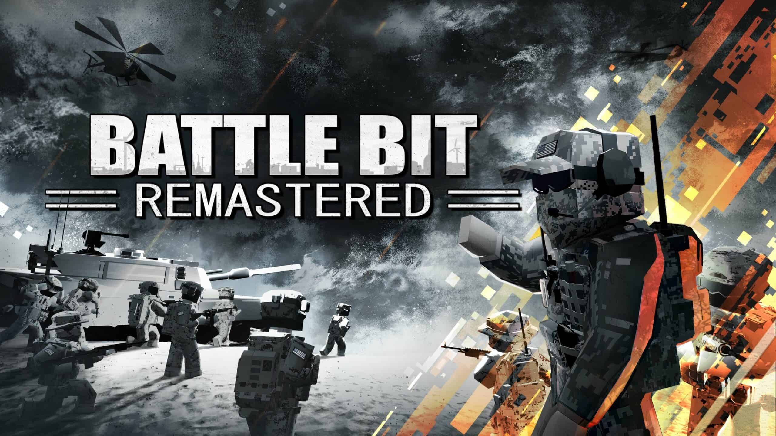 BattleBit Remastered