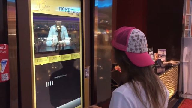 Влог #Поход в кино на Самуи смотреть онлайн