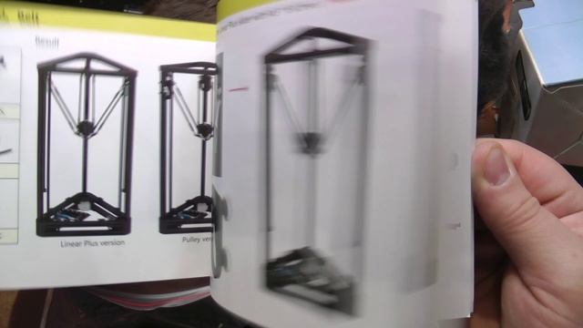 Вейп-3D посылка от Григория_0002 смотреть онлайн