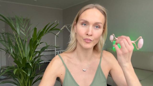 МАСТЕР-КЛАСС: массаж роллером для лица смотреть онлайн