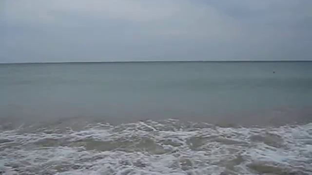 ШУМ МОРСКОГО ПРИБОЯ. Болгария. Золотые пески. Лето 2011 г. смотреть онлайн