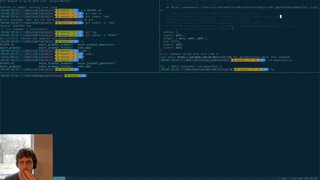 Flutter, Dart, and GraphQL Quarantine Stream 0.0.10 смотреть онлайн