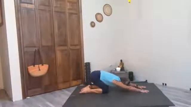 Thur Pilates 5:26:2022 Total flow смотреть онлайн