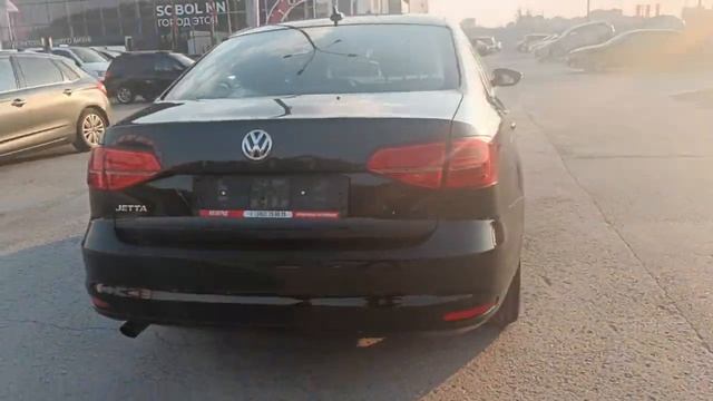 Volkswagen Jetta 2018, Один владелец смотреть онлайн