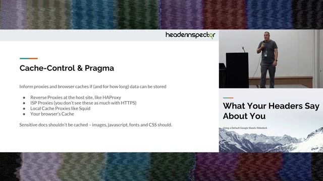 What Your Headers Say About You with Bob Lerner | CypherCon 5.3 смотреть онлайн