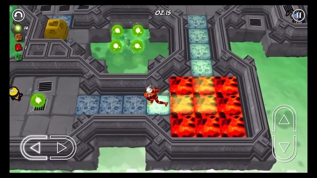 Ben 10 Game Generator 5D Level 21-30 - iOS / Android - Walkthrough Gameplay смотреть онлайн