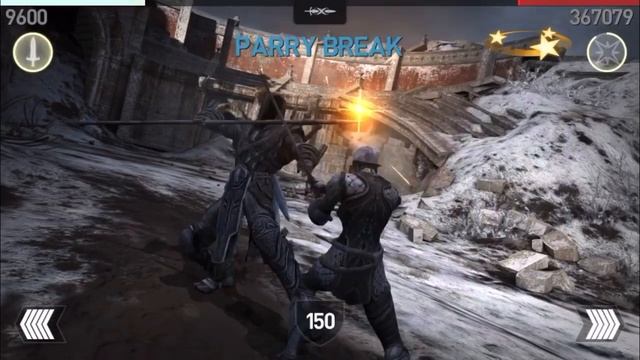 Infinity Blade 3 Collector boss смотреть онлайн