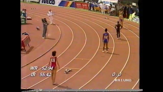 Meeting di atletica leggera, Sestriere 1992 смотреть онлайн