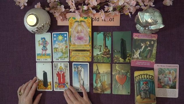 AQUARIUS APRIL 2022 TAROT READING "THE PATH YOU ARE ON IS BLESSED AQUARIUS: POSITIVE SHIFTS" смотреть онлайн