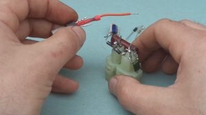 Коммутатор для китайского 4т скутера