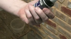 Как покрасить кирпич под кирпич