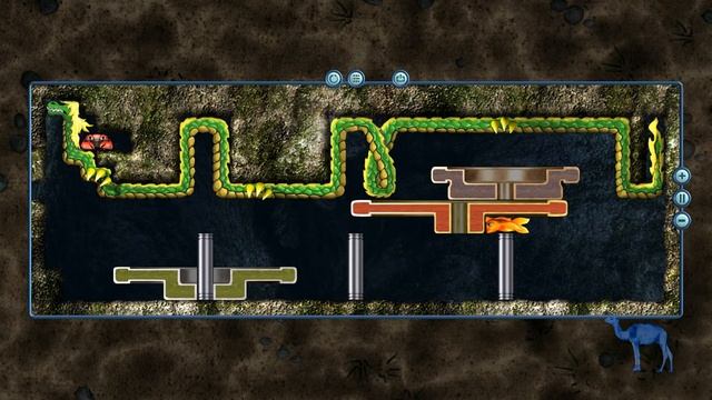 The Fish Fillets 2 Walkthrough - 5.02 - Serpent of Hanoi смотреть онлайн
