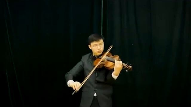 Lu Yihang - Chaconne | 2021 Spring Music Competition смотреть онлайн