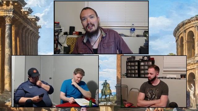 The Oracle - The Curian Empire Episode 18 - DnD 5E Epic 6 смотреть онлайн