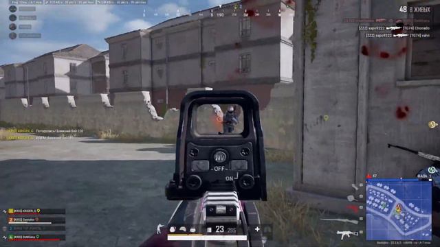 KRIGANG Снова в деле [PUBG] 🎬 #10 Ёмаё знала бы моя первая учительница в какую задницу я попаду. смотреть онлайн
