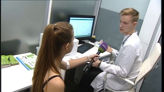 Как проходит обследование в павильоне "Здоровая Москва" смотреть онлайн